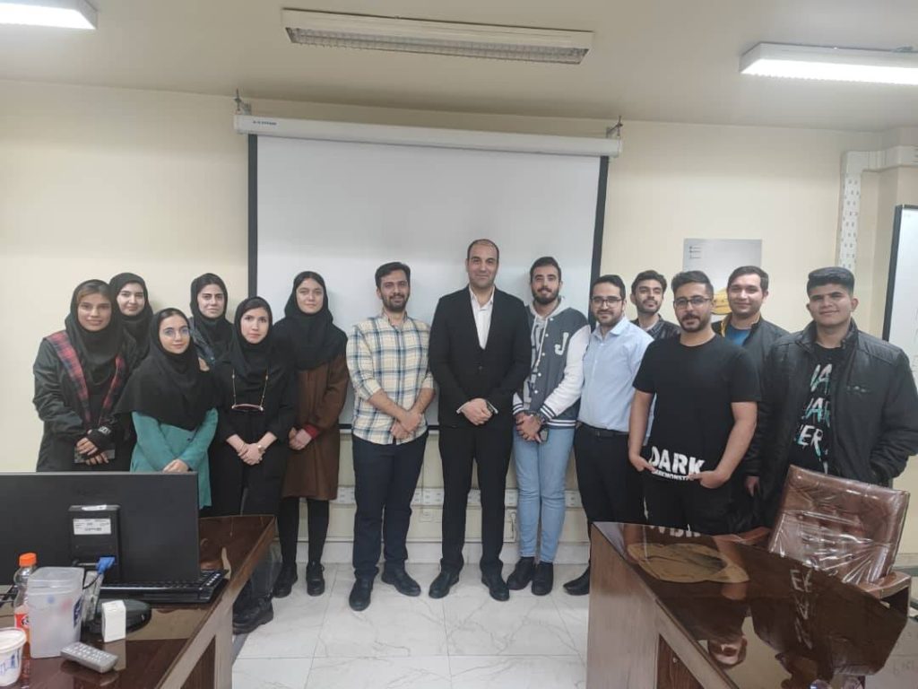 کارگاه مبانی ارتباطات - دانشگاه خوراسگان - پائیز 1402